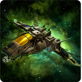 Spaceship Wars Scifi Jogo ícone