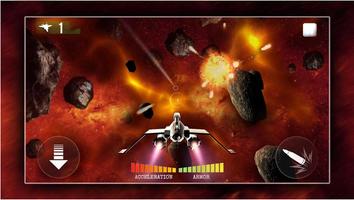 Spaceship Wars Scifi Jogo imagem de tela 1