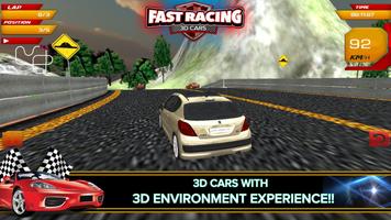 Hot Racing Cars Super Street imagem de tela 2