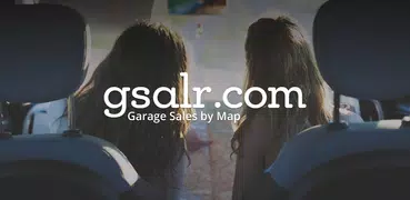 Garage Sale Map - gsalr.com