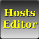 Hosts Editor Pro China aplikacja