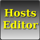 Hosts Editor icon