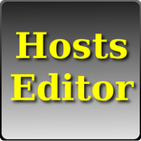Hosts Editor