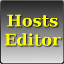 Hosts Editor aplikacja