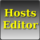 Hosts Editor ikon