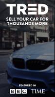 Sell Your Car For More · TRED plakat