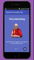 Tibetan Personality Test-poster