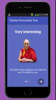 Tibetan Personality Test Affiche