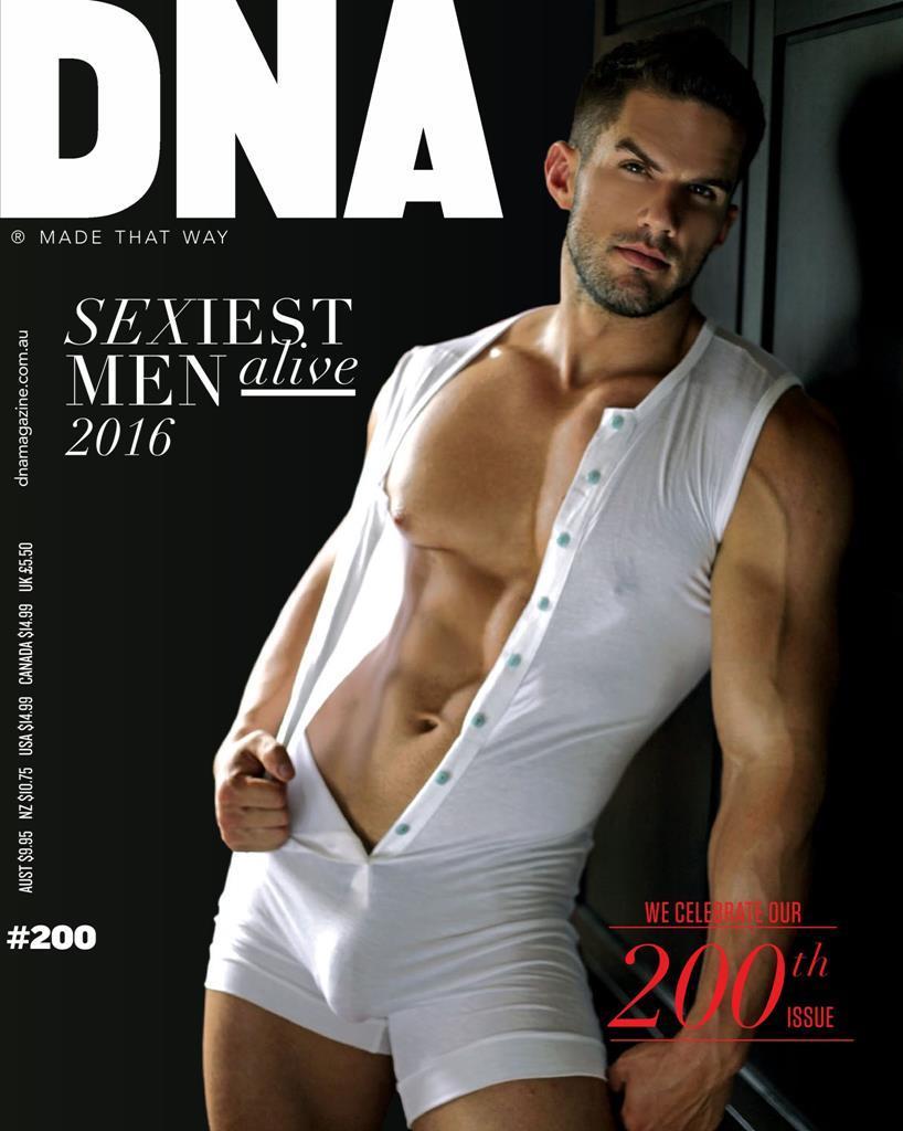 DNA Magazine скриншот 10.