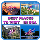 Best Places 2 Visit in the USA 图标