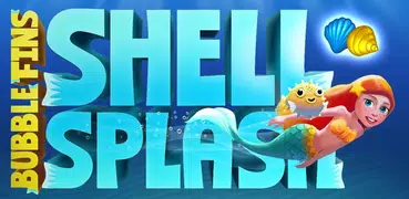 Bubble Fins - Shell Splash