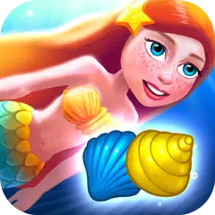 Bubble Fins - Shell Splash アプリダウンロード