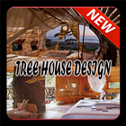 Tree House Design ikon