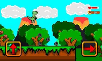 Maple Dino Story capture d'écran 1