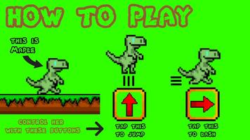 Maple Dino Story capture d'écran 3