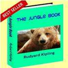 The Jungle Book ebook icône