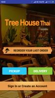 Tree House Thai Poster