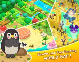 POKOPANG Wonderland - Storyful Match 3 Puzzle screenshot 3