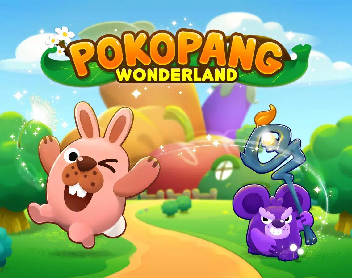 POKOPANG Wonder Pop APK 1.0.2 Download - Mobile Tech 360  Unique puzzles,  Matches puzzle game, Challenging puzzles