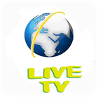 LINE TV - البث الحي للقنوات العربية 아이콘