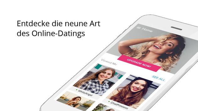 Video-Chatten, Flirten & Treffen – Dating App screenshot 2