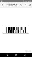 Barcode-Studio imagem de tela 3