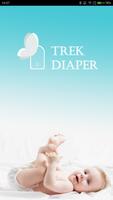 Trek Diaper постер