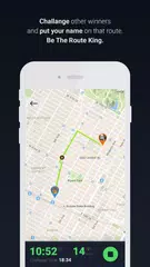 Descargar APK de TREK - The RoutE King