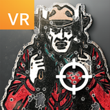 Uncharted Territory: Virtual Reality Shootout icon