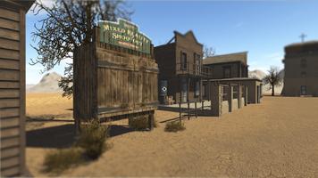Uncharted Territory: Virtual Reality Shootout captura de pantalla 1