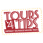 Tours4Tips - Walking Tours Zeichen