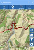 TrekRight: Camino Primitivo اسکرین شاٹ 2