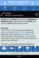 TrekRight: West Highland Way الملصق