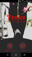 Trekr - Go Explore-poster