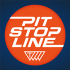 Pit Stop Line ikon