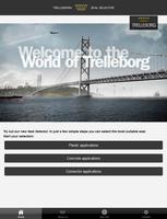 Trelleborg Seal Selector 포스터