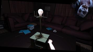 Sophie's Curse: Horror Game captura de pantalla 2