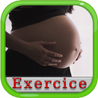 Exercice Pour Femme Enceinte icône