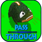 Pass-Through アイコン