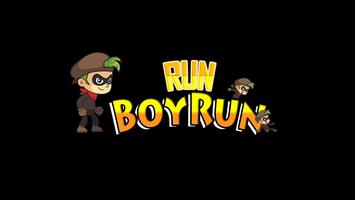 Run Boyrun Plakat