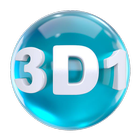 3D1 icône