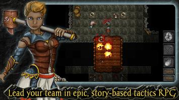 Heroes of Steel RPG Elite ภาพหน้าจอ 2