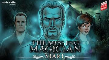 Missing Magician poster