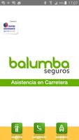 BALUMBA ASISTENCIA Affiche