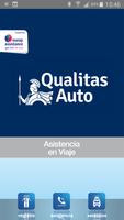 QUALITAS AUTO ASISTENCIA Affiche