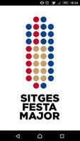 Sitges Festa Major Affiche