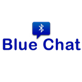 Blue Chat icon