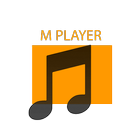 M Player icon