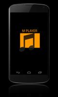 M Player screenshot 1