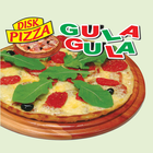 Gula Gula Disk-Pizza icône